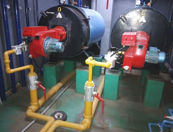 Instalación, reparación y mantenimiento de Calderas