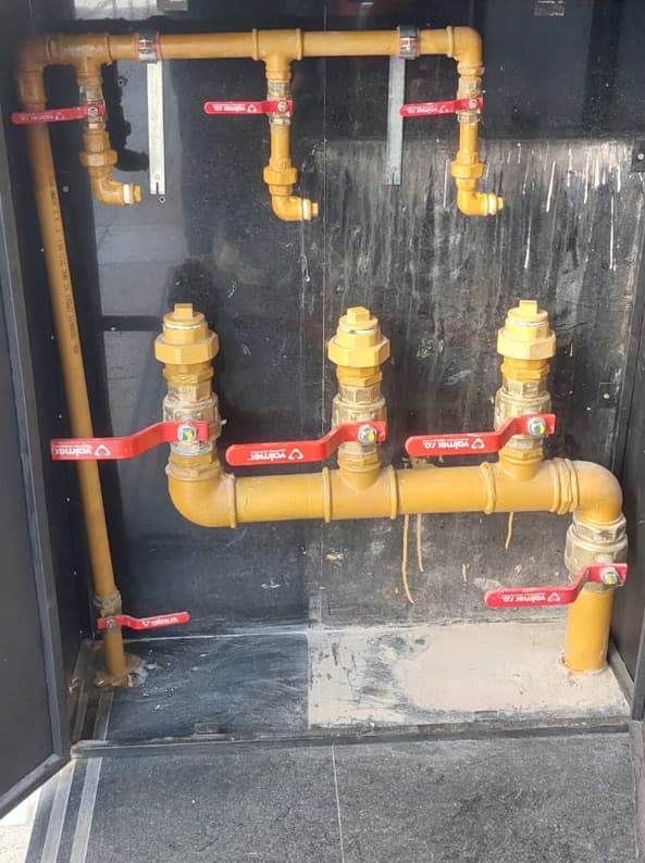 Instalaciones de Gas